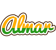 Almar banana logo