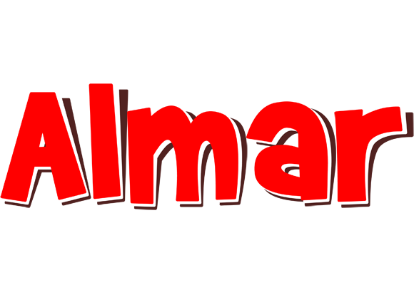 Almar basket logo