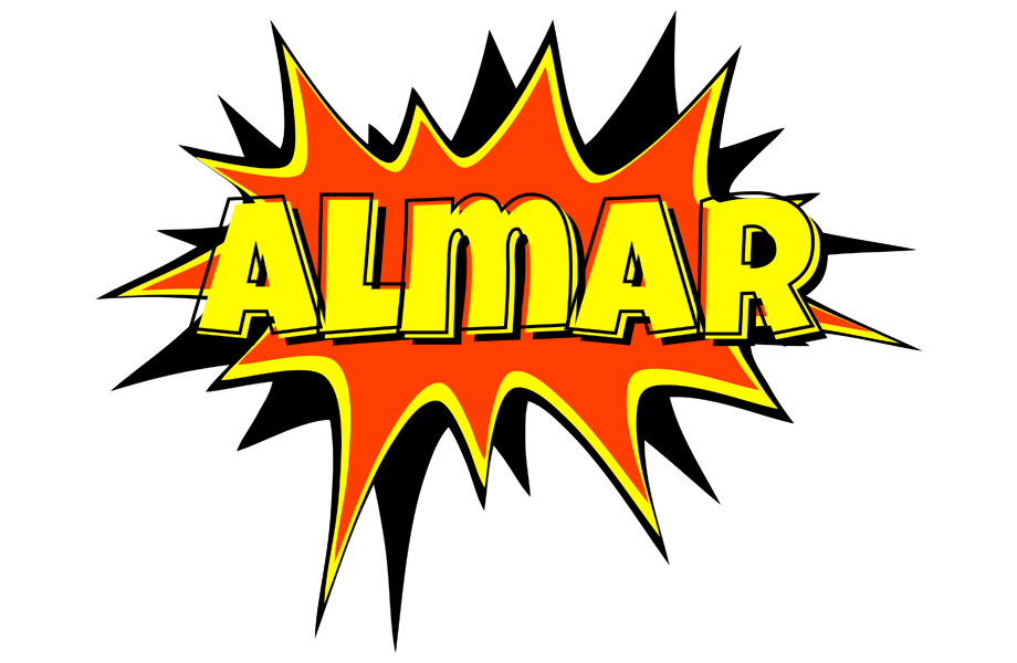 Almar bazinga logo