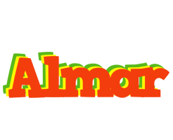 Almar bbq logo