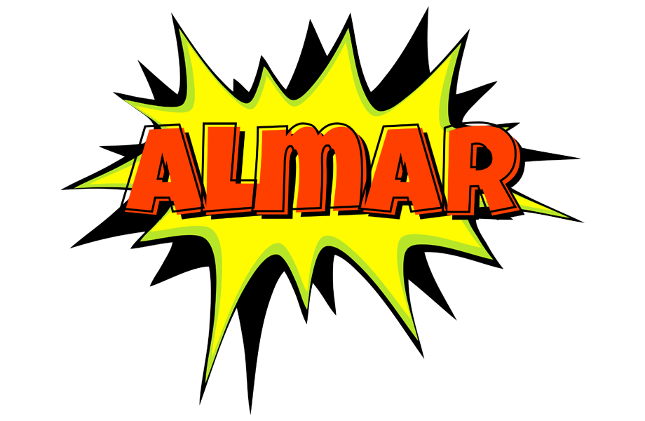 Almar bigfoot logo