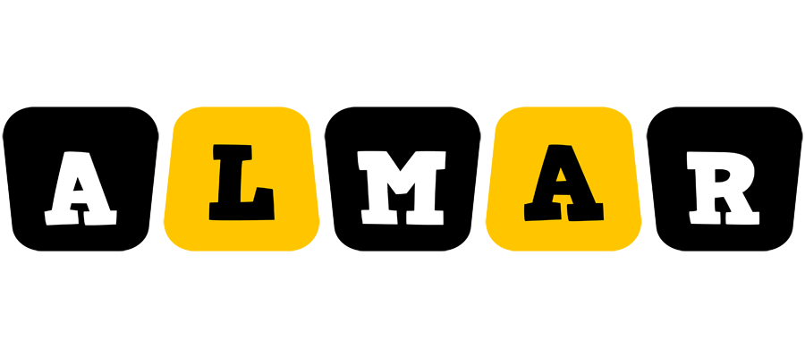 Almar boots logo