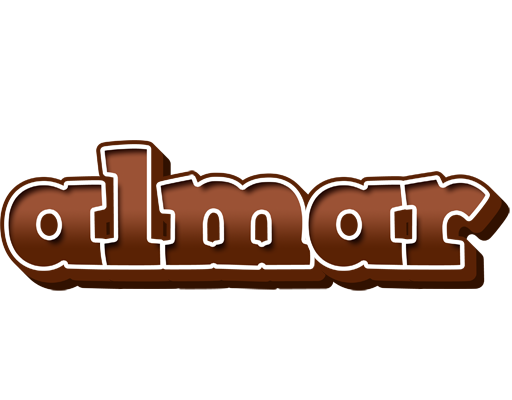 Almar brownie logo