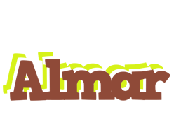 Almar caffeebar logo