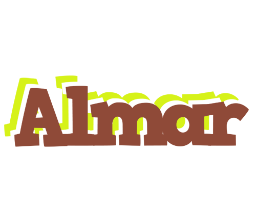 Almar caffeebar logo