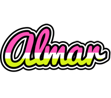 Almar candies logo