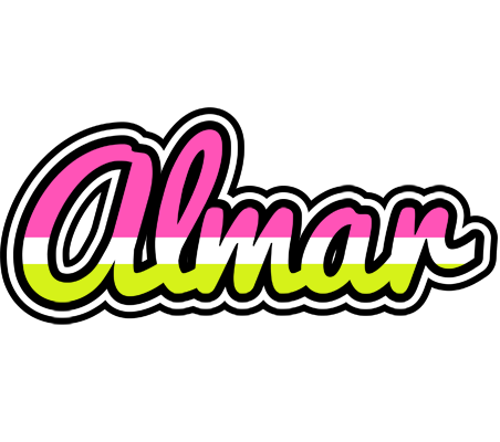 Almar candies logo