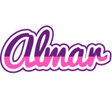 Almar cheerful logo