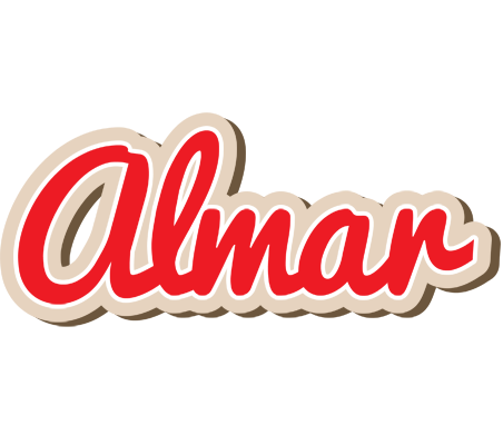 Almar chocolate logo