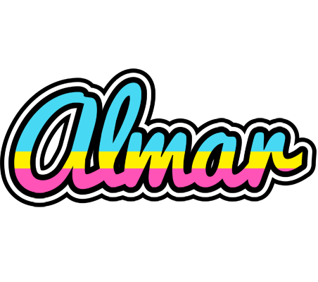 Almar circus logo