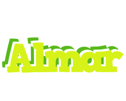 Almar citrus logo