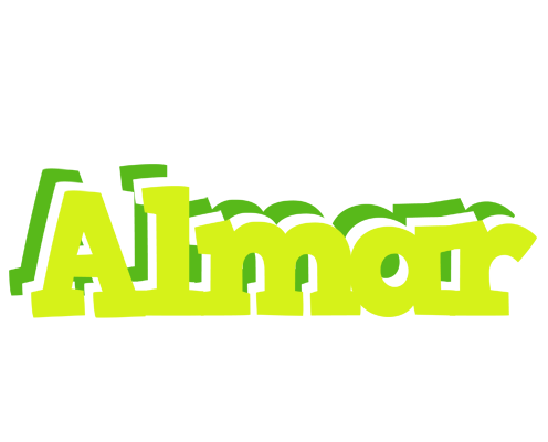 Almar citrus logo