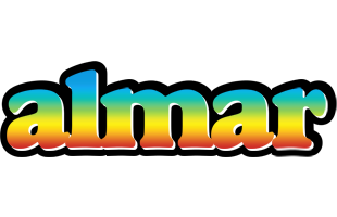 Almar color logo