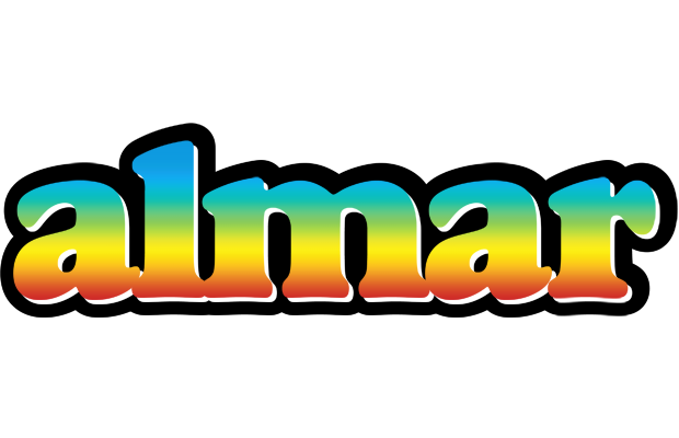 Almar color logo