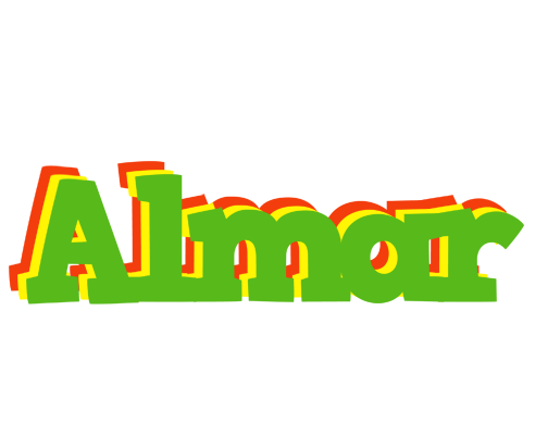 Almar crocodile logo