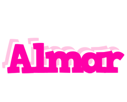 Almar dancing logo