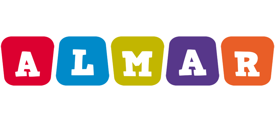 Almar daycare logo