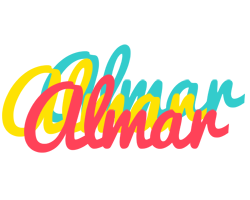 Almar disco logo