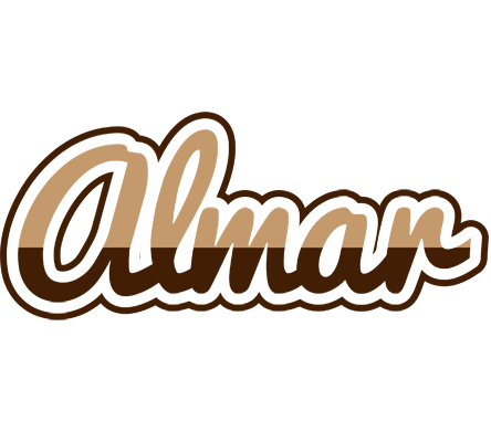 Almar exclusive logo