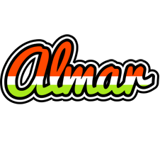 Almar exotic logo