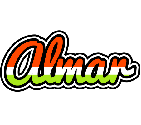 Almar exotic logo