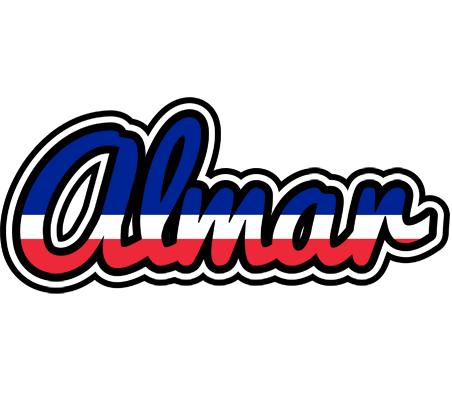 Almar france logo