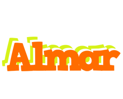 Almar healthy logo