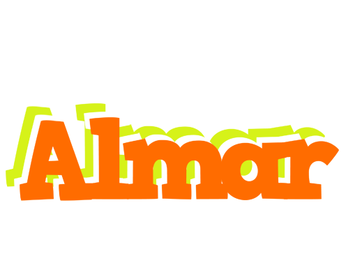 Almar healthy logo