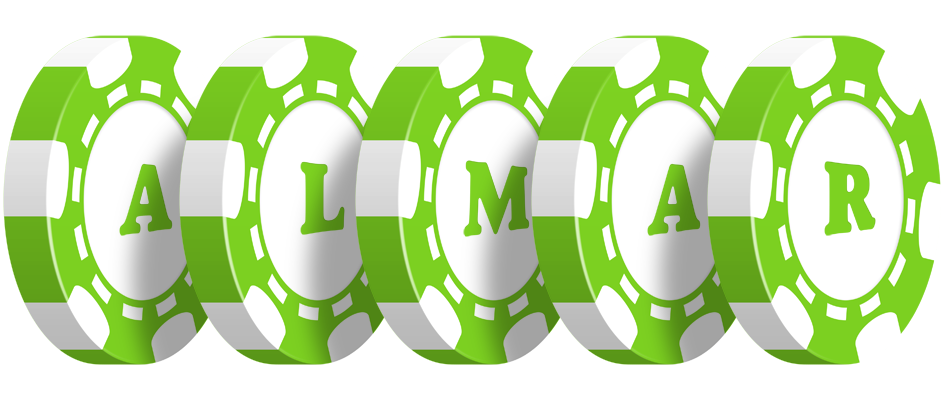 Almar holdem logo