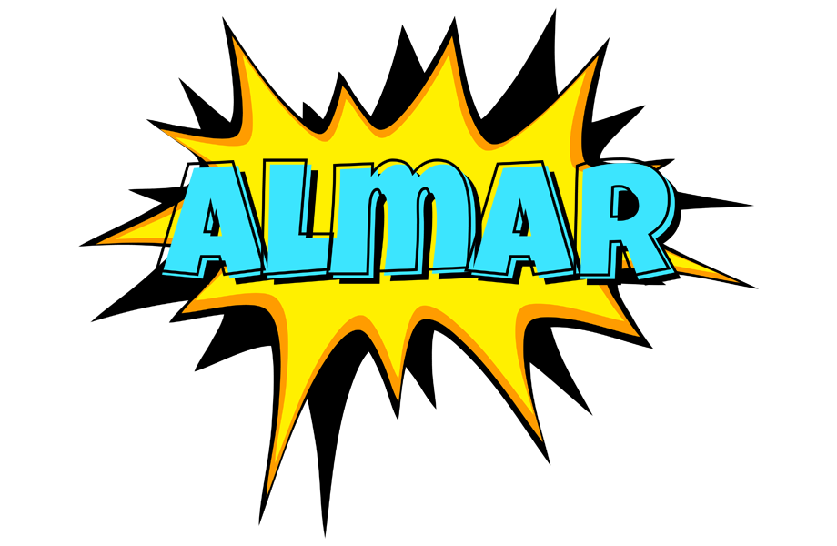 Almar indycar logo