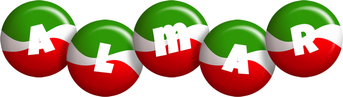 Almar italy logo