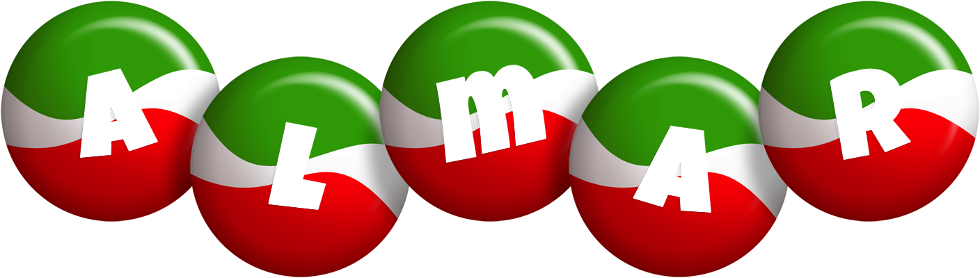Almar italy logo