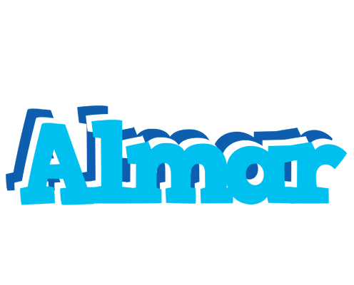 Almar jacuzzi logo