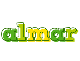 Almar juice logo