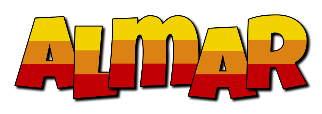 Almar jungle logo