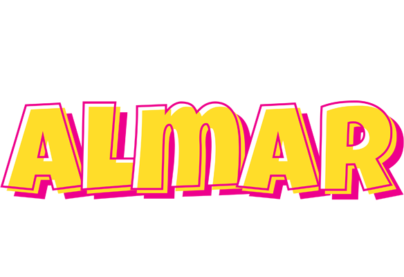 Almar kaboom logo