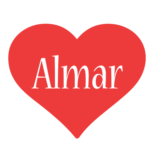Almar love logo
