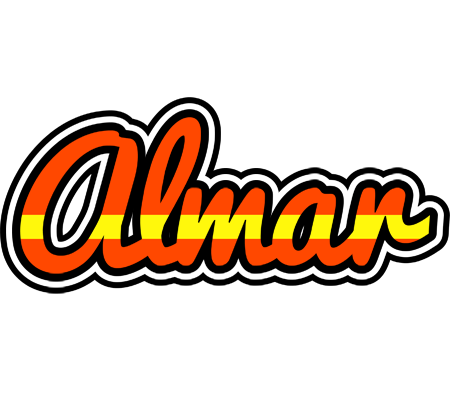Almar madrid logo