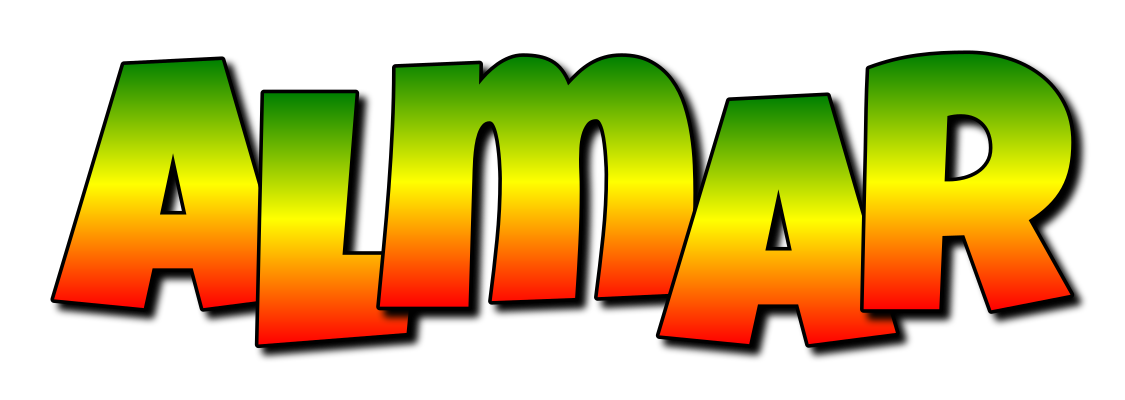 Almar mango logo
