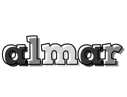 Almar night logo