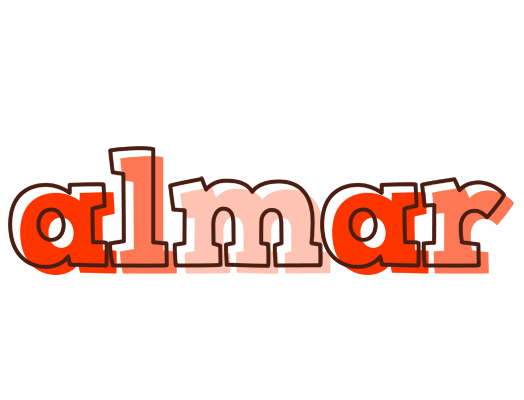 Almar paint logo