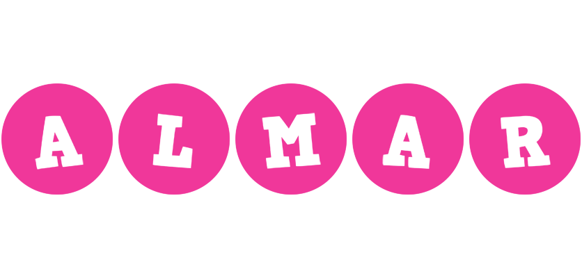 Almar poker logo