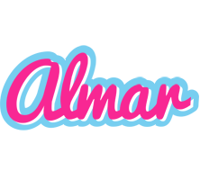 Almar popstar logo