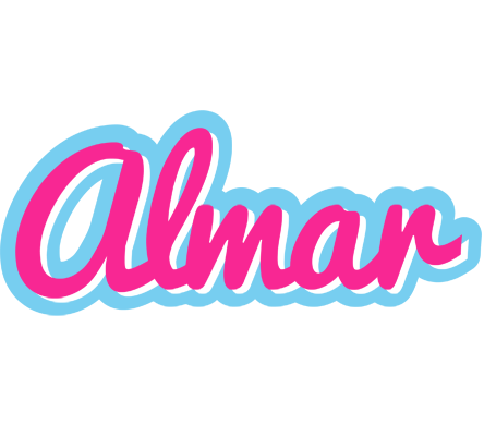 Almar popstar logo