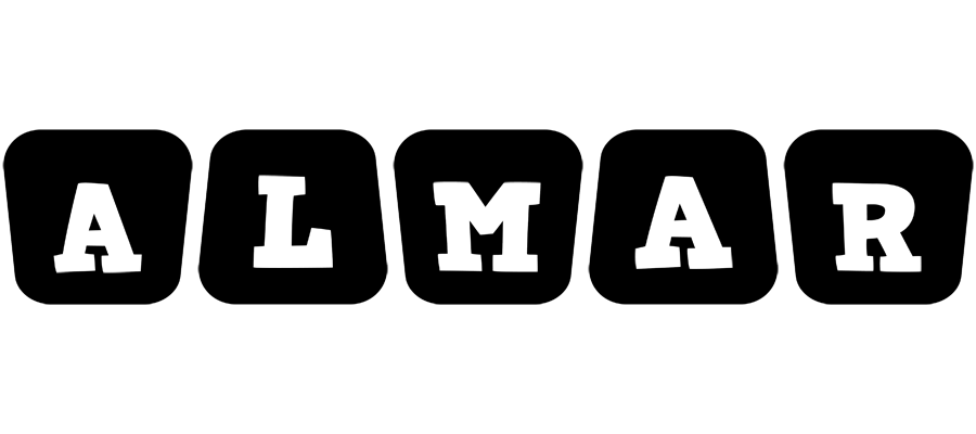 Almar racing logo