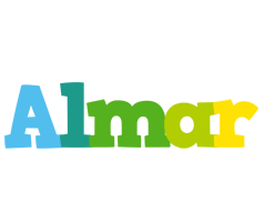 Almar rainbows logo