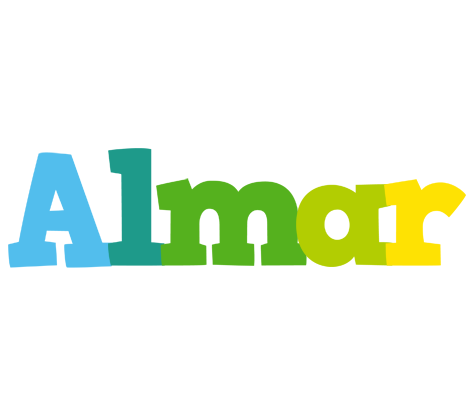 Almar rainbows logo