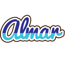 Almar raining logo
