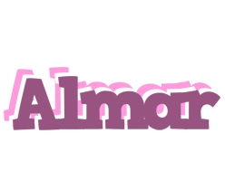 Almar relaxing logo