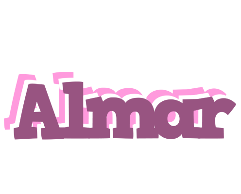 Almar relaxing logo